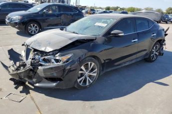 1N4AA6AP5GC414163 | 2016 Nissan maxima 3.5s