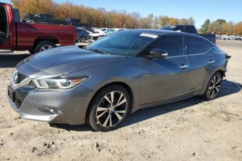 1N4AA6AP7HC444962 | 2017 NISSAN MAXIMA 3.5