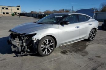 1N4AA6AP7JC378905 | 2018 NISSAN MAXIMA 3.5