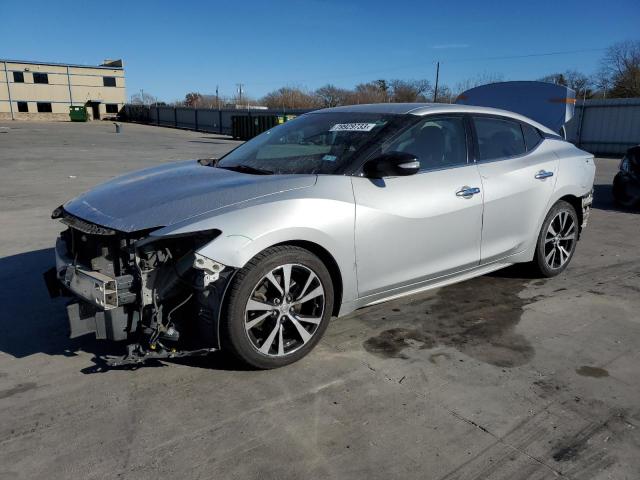 1N4AA6AP7JC378905 | 2018 NISSAN MAXIMA 3.5