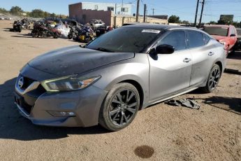 1N4AA6AP8GC431703 | 2016 NISSAN MAXIMA 3.5