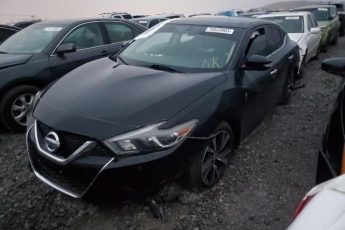 1N4AA6AP8JC373745 | 2018 NISSAN MAXIMA 3.5