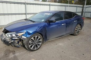 1N4AA6AP9GC376811 | 2016 Nissan maxima 3.5s