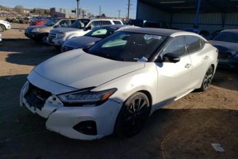 1N4AA6EV4LC373933 | 2020 NISSAN MAXIMA SR