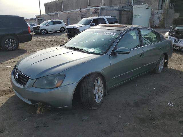 1N4AL11D36C105731 | 2006 Nissan altima s