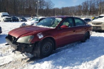 1N4AL11D75N452059 | 2005 Nissan altima s