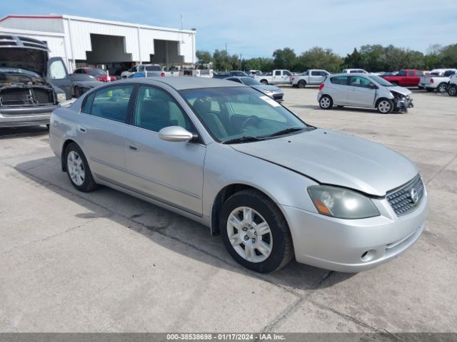 1N4AL11DX5C294067 | 2005 Nissan altima 2.5 s