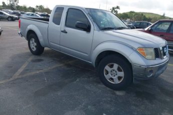 1N4AL2APXBN415759 | 2005 Nissan frontier se