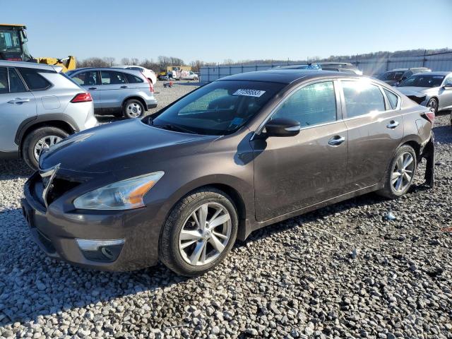 1N4AL3AP0FN363764 | 2015 Nissan altima 2.5