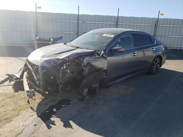 1N4AL3AP0JC152696 | 2018 Nissan altima 2.5