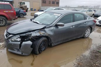 1N4AL3AP0JC194981 | 2018 Nissan altima 2.5