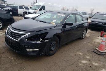 1N4AL3AP1FC234833 | 2015 NISSAN ALTIMA 2.5