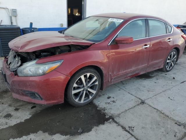 1N4AL3AP1GC226586 | 2016 NISSAN ALTIMA 2.5