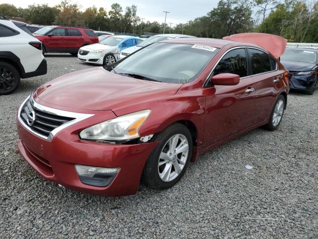 1N4AL3AP4DC193711 | 2013 Nissan altima 2.5