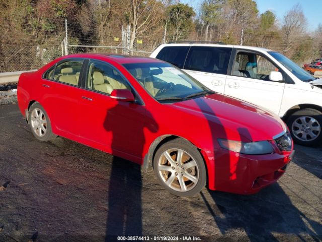 1N4AL3AP6DC167501 | 2005 Acura tsx