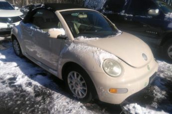 1N4AL3AP6JC152539 | 2005 Volkswagen new beetle gls