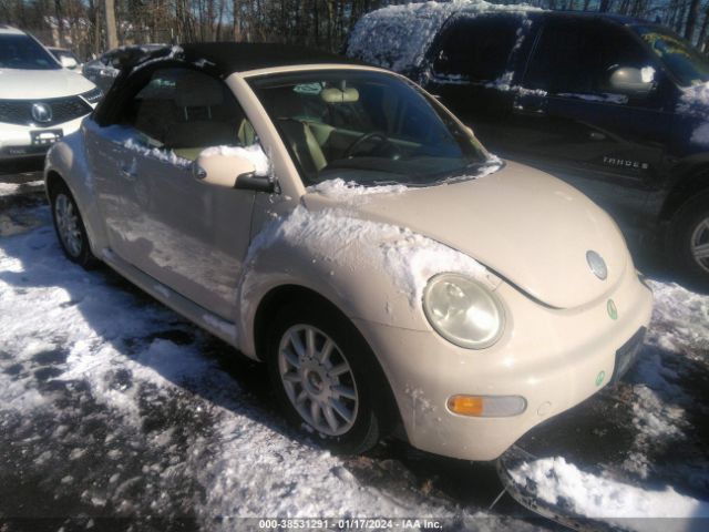 1N4AL3AP6JC152539 | 2005 Volkswagen new beetle gls