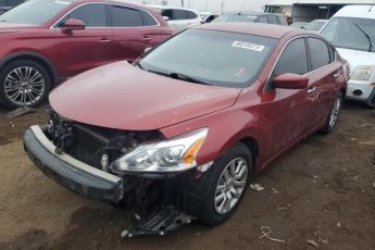 1N4AL3AP9FC236832 | 2015 Nissan altima 2.5