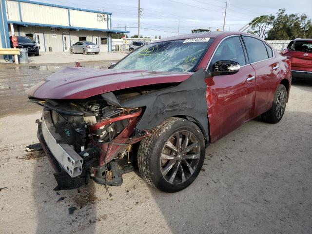 1N4AL3AP9GC116191 | 2016 Nissan altima 2.5