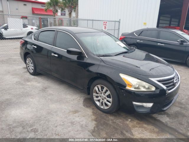 1N4AL3APXDC219275 | 2013 Nissan altima 2.5 s