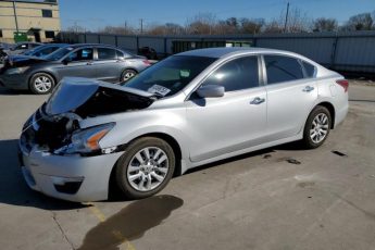 1N4AL3APXFN864001 | 2015 NISSAN ALTIMA 2.5