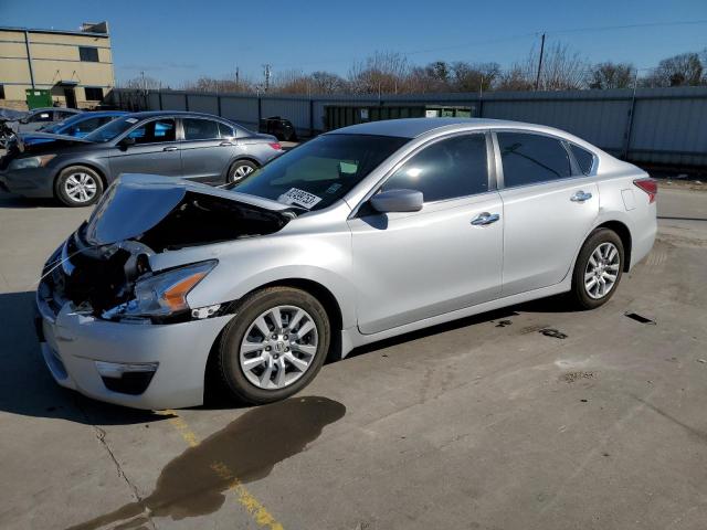 1N4AL3APXFN864001 | 2015 NISSAN ALTIMA 2.5