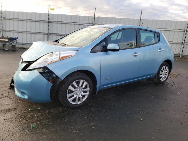 1N4AZ0CP1FC322467 | 2015 Nissan leaf s