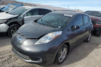 1N4AZ0CP6DC401971 | 2013 Nissan leaf s