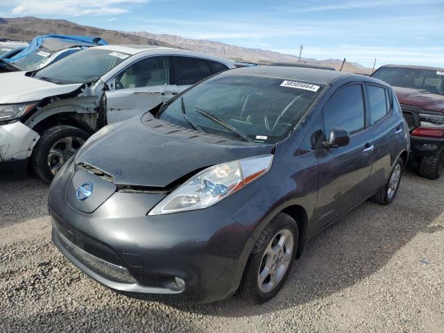 1N4AZ0CP6DC401971 | 2013 Nissan leaf s