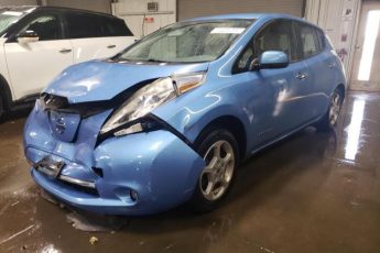 1N4AZ0CP7DC405852 | 2013 Nissan leaf s