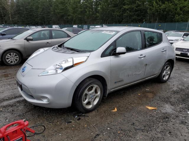 1N4AZ0CP8DC410011 | 2013 Nissan leaf s