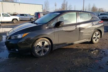 1N4AZ1CVXMC550839 | 2021 Nissan leaf sv