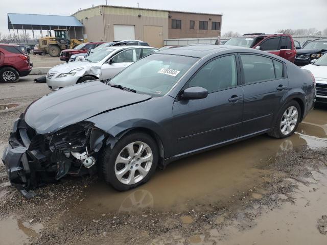 1N4BA41E47C830390 | 2007 Nissan maxima se