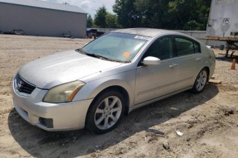 1N4BA41E57C856853 | 2007 Nissan maxima se