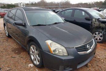 1N4BA41E68C834099 | 2008 Nissan maxima 3.5 se