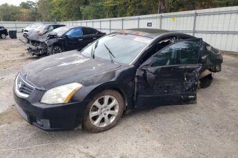 1N4BA41E97C861747 | 2007 Nissan maxima se