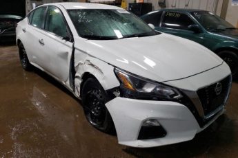 1N4BL4BV8LC153363 | 2020 Nissan altima s