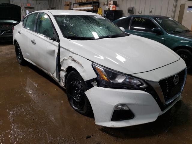 1N4BL4BV8LC153363 | 2020 Nissan altima s