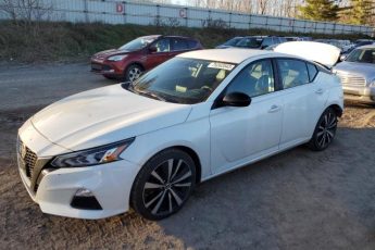 1N4BL4CV4KC130322 | 2019 Nissan altima sr