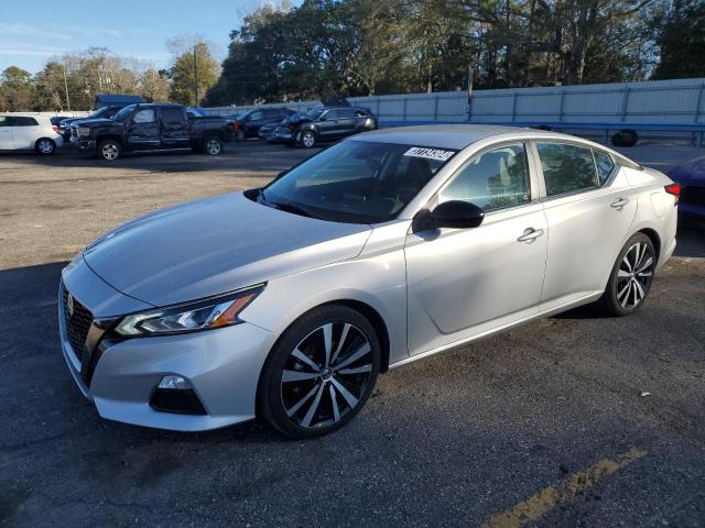 1N4BL4CVXNN369804 | 2022 NISSAN ALTIMA SR