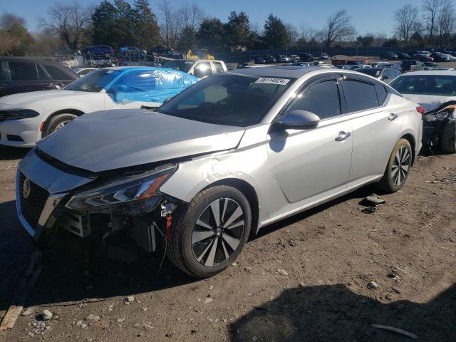 1N4BL4DV6KC135262 | 2019 Nissan altima sv