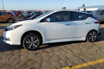 1N4BZ1BV0NC554504 | 2022 Nissan leaf s plus