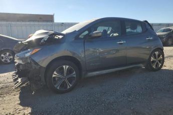 1N4BZ1CP8KC317660 | 2019 Nissan leaf s plus