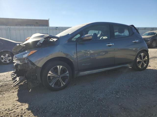 1N4BZ1CP8KC317660 | 2019 Nissan leaf s plus