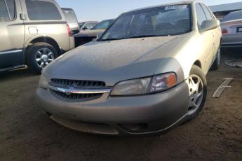 1N4DL01D4XC106153 | 1999 Nissan altima xe