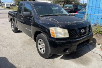 1N6AA06A45N514832 | 2005 Nissan titan xe