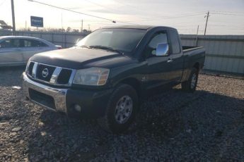 1N6AA06B74N570755 | 2004 Nissan titan xe