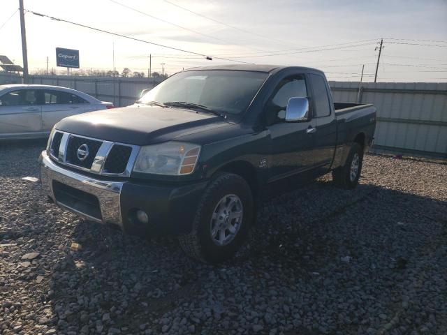 1N6AA06B74N570755 | 2004 Nissan titan xe