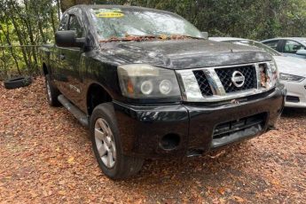 1N6AA06CX9N319504 | 2009 Nissan titan xe