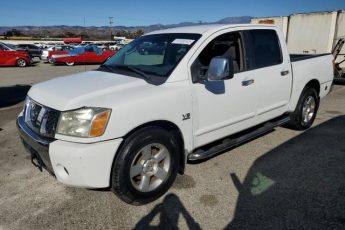 1N6AA07A14N551334 | 2004 Nissan titan xe